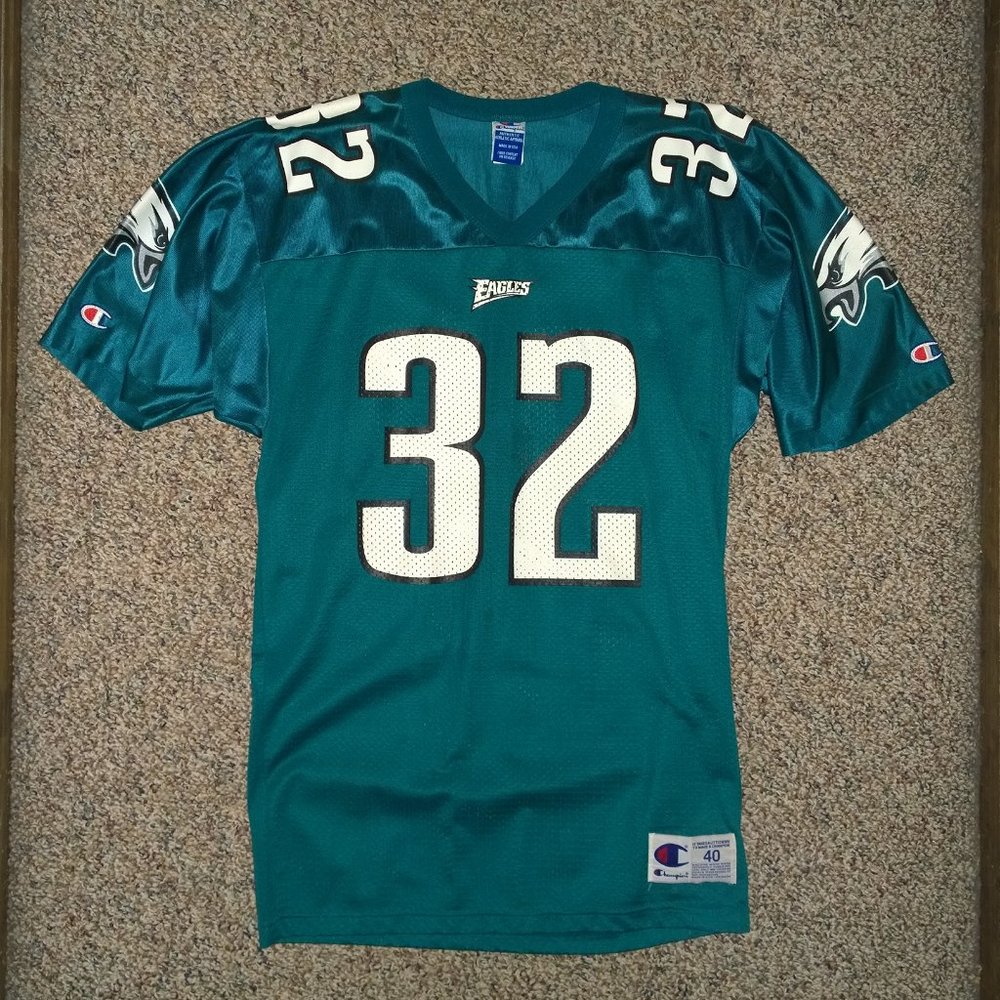 VINTAGE Philadelphia Eagles 'Ricky Waters' Jersey